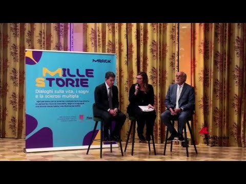 Salute: al 55° Congresso Sin Merck presenta nuovo vodcast ‘Mille Storie’
