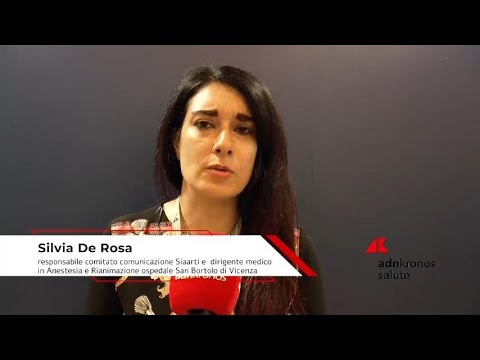 Salute: anestesista De Rosa ‘sepsi tra principali cause di mortalità ancora sottovalutate’