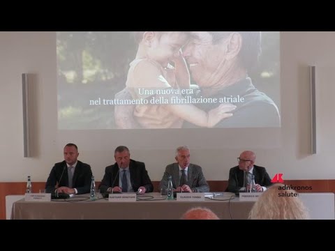 Salute: fibrillazione atriale,  ablazione a campo elettrico pulsato più sicura, rapida ed efficace 
