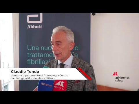 Salute, fibrillazione atriale: cardiologo Tondo, ‘sistema Volt garantisce rapidità, precisione e