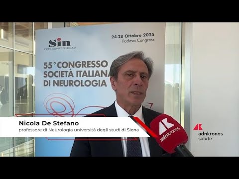 Salute: neurologo De Stefano, ‘diagnosi e trattamento precoce cambiano storia sclerosi multipla’