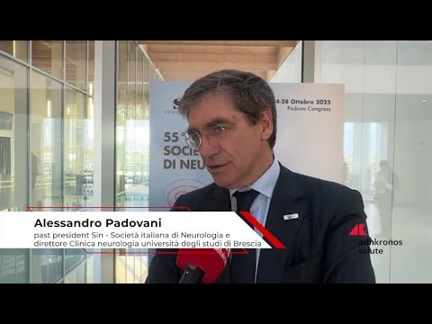 Sanità: Padovani (Sin), ‘rapporti con media e istituzioni hanno reso malattie neurologiche più