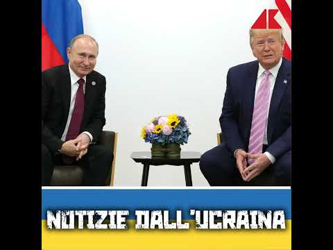 Scontro totale tra Trump e Putin