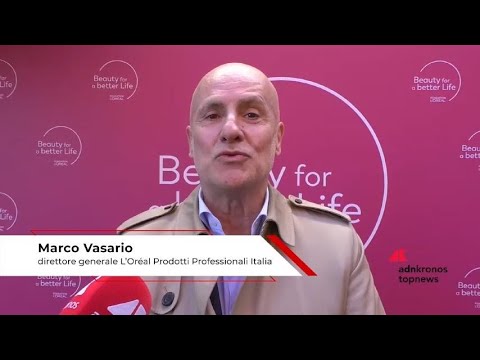 Sociale: Vasario (L’Oreal Italia), ‘con salone doniamo servizi di cura e bellezza a chi è più