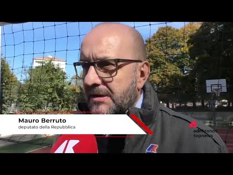 Sport, Berruto: “Abbiamo problema di accesso alla pratica sportiva”