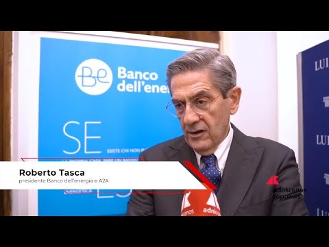 Tasca: “Aiutiamo 17 mila persone e promuoviamo comunità energetiche solidali”