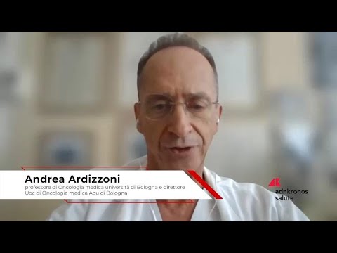 Tumore polmonare Egfr mutato, Ardizzoni (UniBo): “combinazione osimertinib più   chemioterapia ha