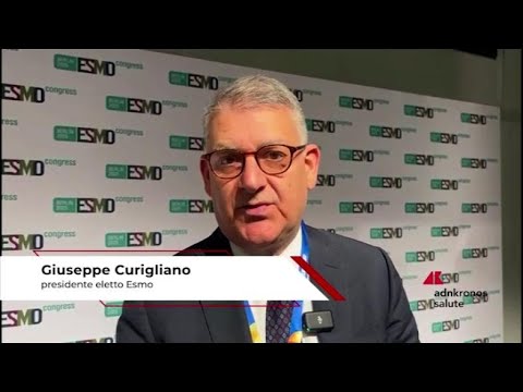 Tumori: Curigliano (Esmo), ‘per cancro seno triplo negativo migliora il controllo di malattia’