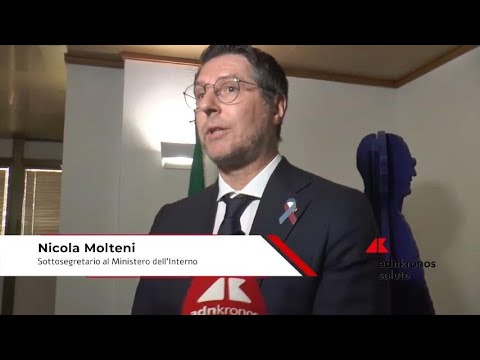 Tumori: mammella, Molteni ‘Polizia di Stato protagonista della prevenzione’