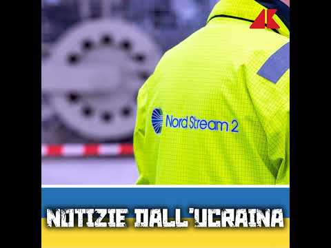 Ue approva lo stop all’import del gas russo – Notizie dall’Ucraina podcast, Adnkronos