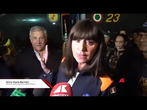 Università, Bernini: “Nostro corridoio umanitario è unico al mondo”