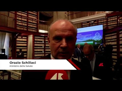 Università: ministro Schillaci, ‘approccio One Health fondamentale’
