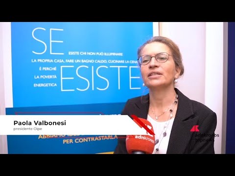 Valbonesi: “Più povertà energetica in Italia, servono interventi mirati e capillari”