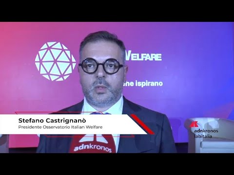 Welfare: Castrignanò (Italian Welfare), ‘fondi pensione possono avere ruolo fondamentale’