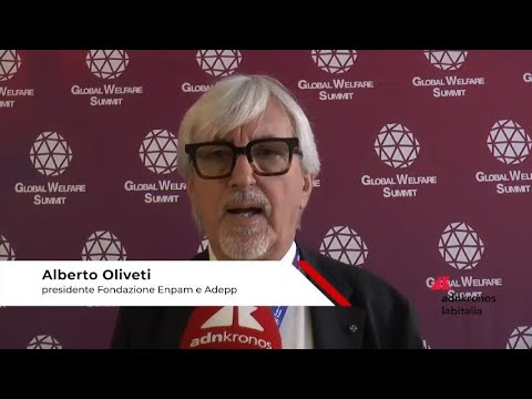 Welfare: Oliveti (Enpam-Adepp), ‘cerchiamo di farlo completo e integrato non solo su bisogni, ma