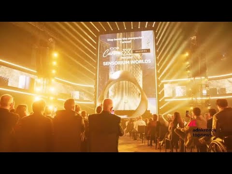 ‘Sensorium Worlds’ al Pirelli Hangar Bicocca celebra collaborazione Iqos Curious X – Seletti