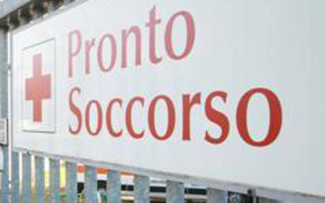 Pronto soccorso, da gennaio uno su 4 con meno del 50% dell’organico: l’indagine