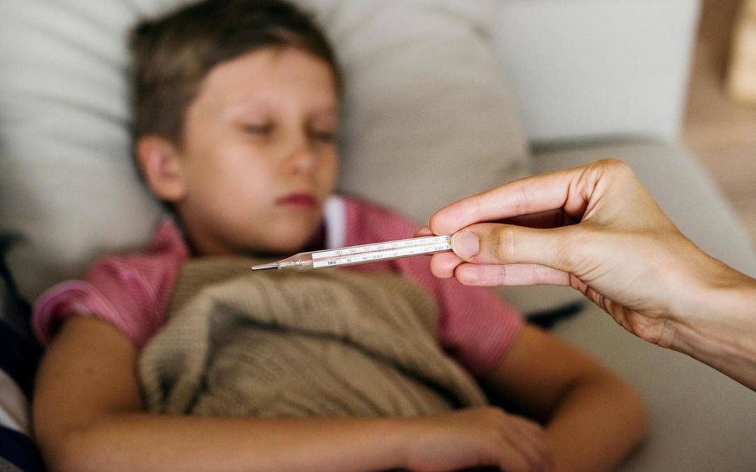 Bimbi e malattie respiratorie invernali, come si curano e quando allarmarsi