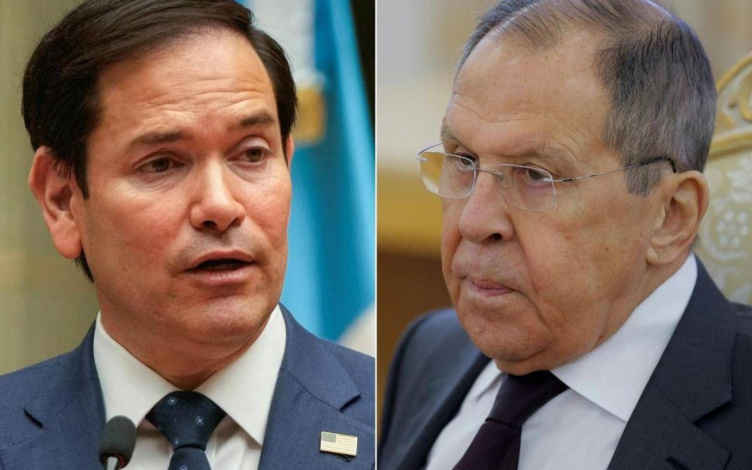 Ucraina, media: “Congelato per ora l’incontro Rubio-Lavrov”
