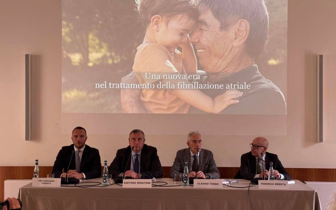 Abbott: “In Italia sistema di ultima generazione per fibrillazione atriale”