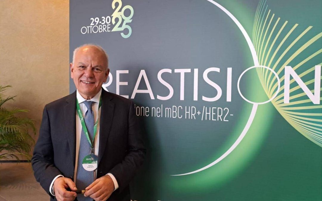 Cancro seno metastatico, da una goccia di sangue nuove possibilità di cura