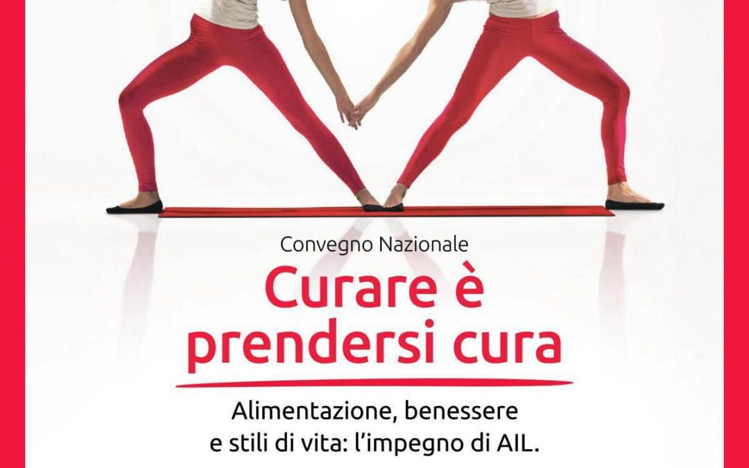 Convegno Ail, esperti a confronto su alimentazione e stili di vita in oncoematologia