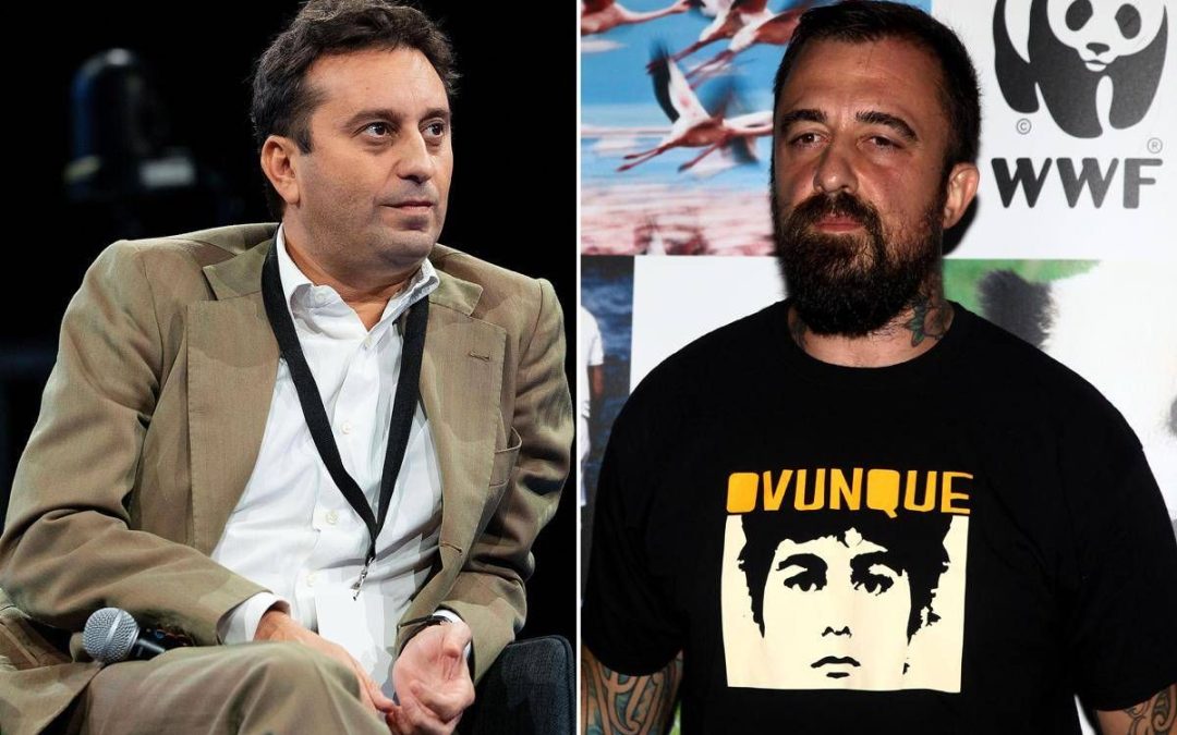 Diffamazione contro Parenzo su social, ‘Chef Rubio’ a processo