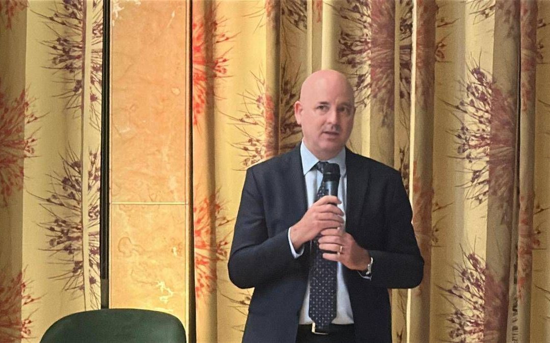 Farmaceutica, Palou de Comasema (Merck): “Un vodcast per accompagnare pazienti con Sm”