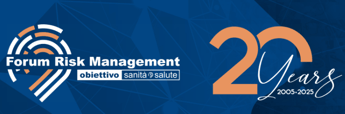 Forum Risk management compie 20 anni, ad Arezzo dal 25 al 28 novembre