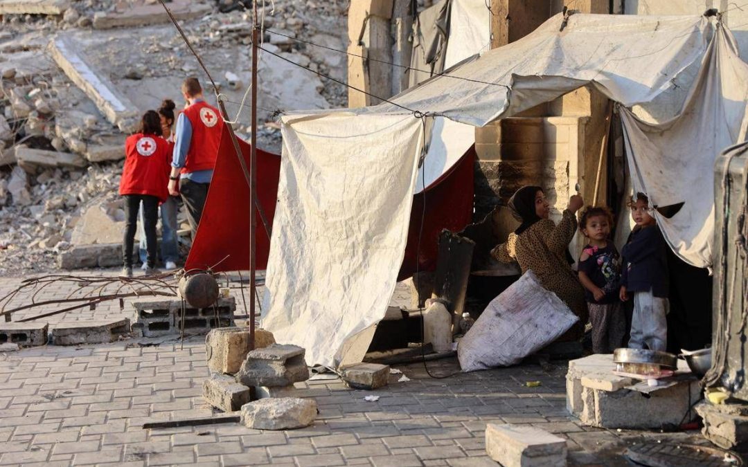 Gaza, Hamas: “Ci serve più tempo per recuperare corpi ostaggi, rispettiamo accordo”