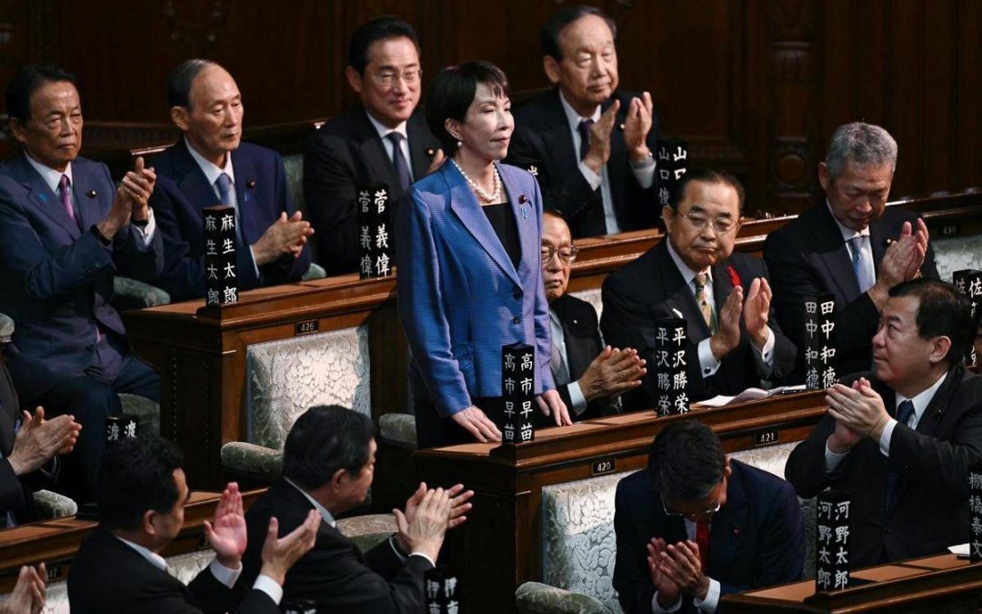 Giappone, Sanae Takaichi ‘conquista’ la Camera bassa: sarà prima premier donna