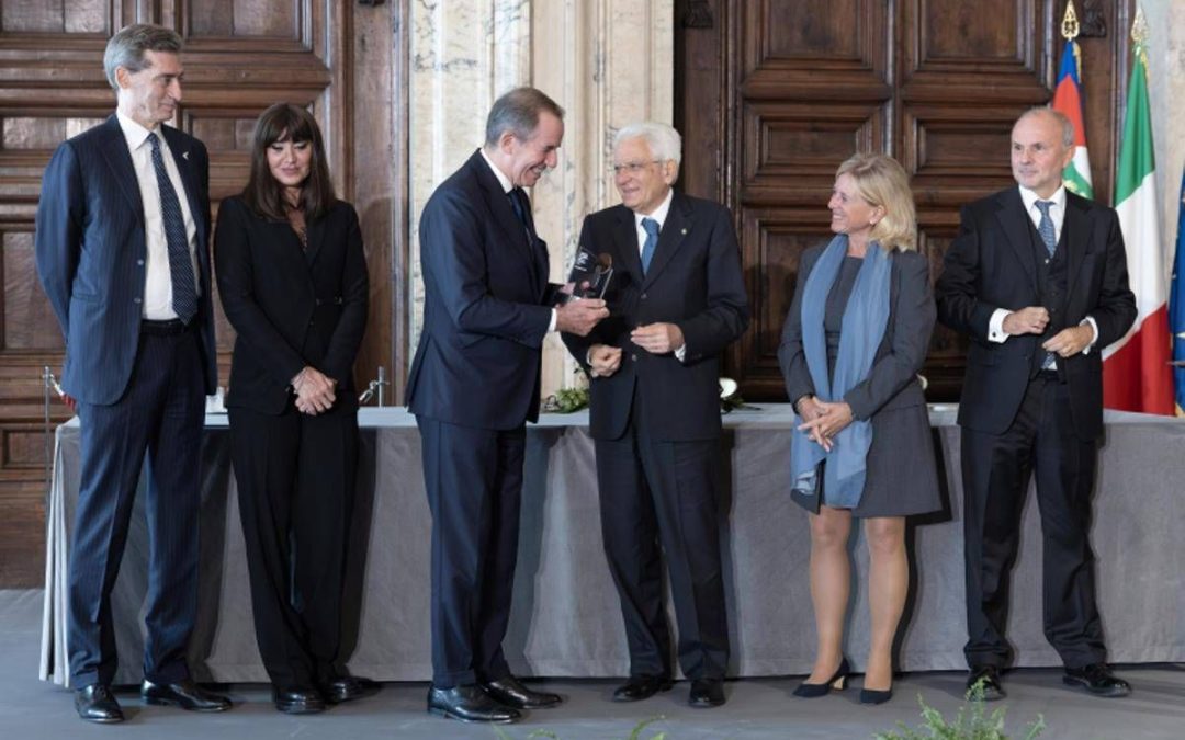 Giorni della ricerca, Fondazione Cdp premiata da Airc per sostegno progetto al Sud