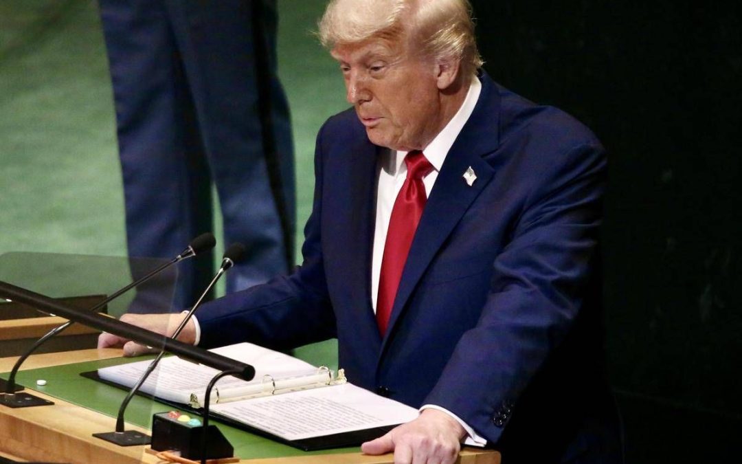 In Usa è bufera sull’avvocato nominato da Trump, spunta chat in cui dice: “Ho vena nazista”