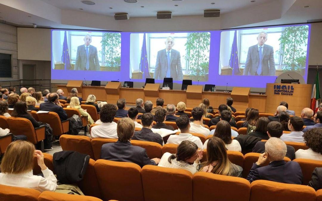 Inail, innovazione, ricerca e prevenzione al centro Giornata salute e sicurezza sul lavoro