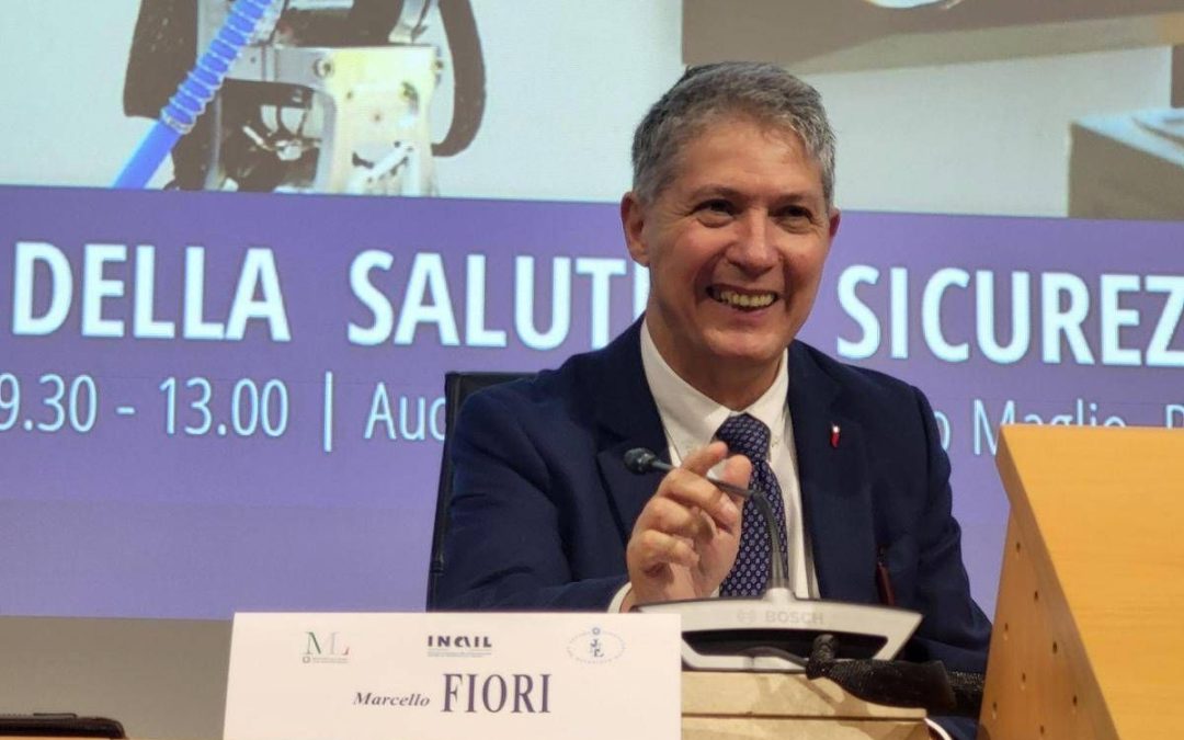 Infortuni, Fiori (Inail): “Accorciare distanza tra imprese e Istituto”