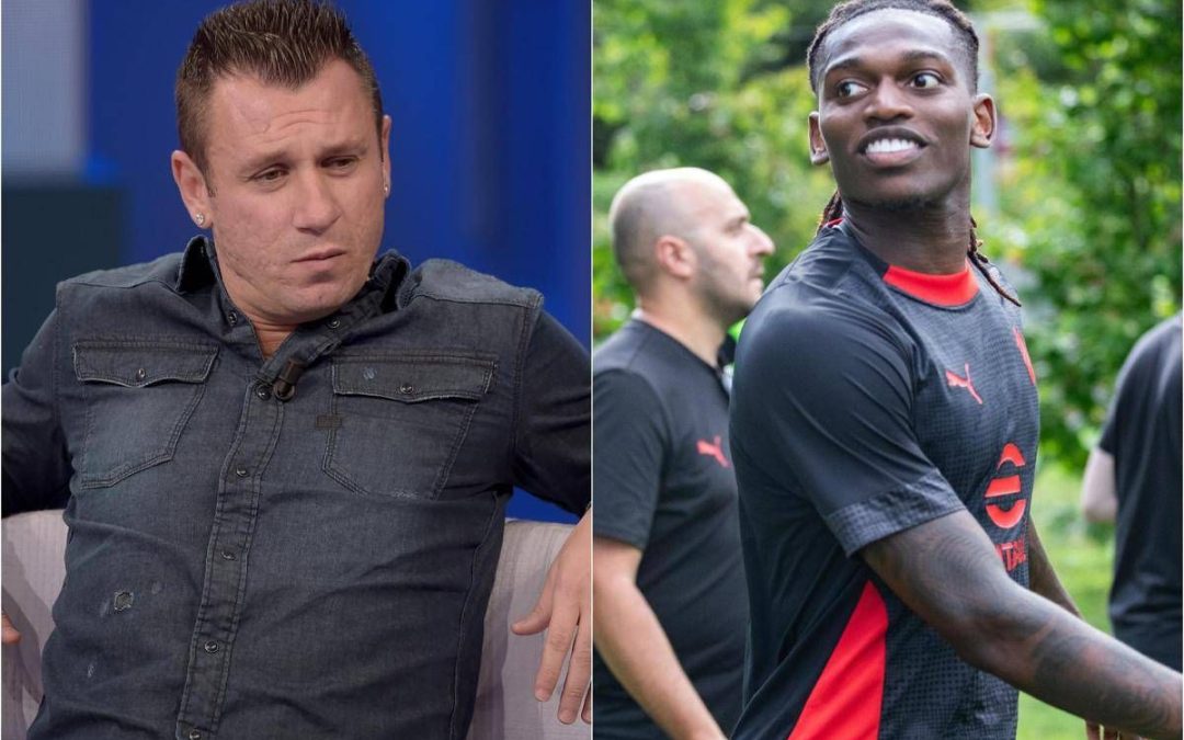 Leao, due gol non bastano per Cassano: “Partita inguardabile”