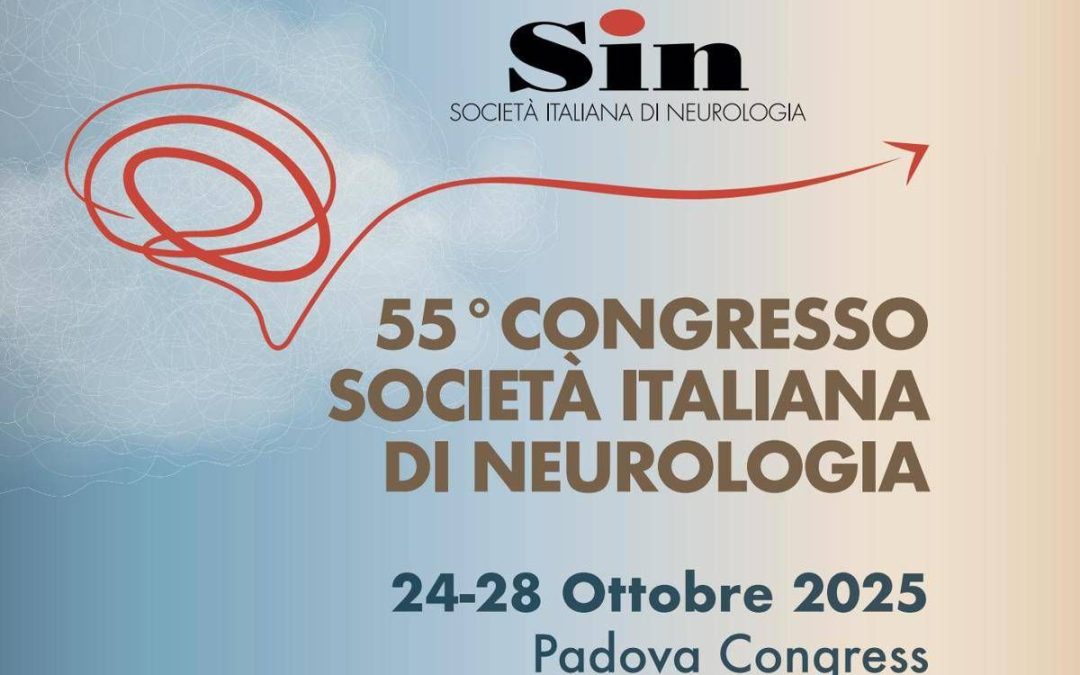 Malattie neurologiche prima causa di disabilità, a Padova congresso Sin