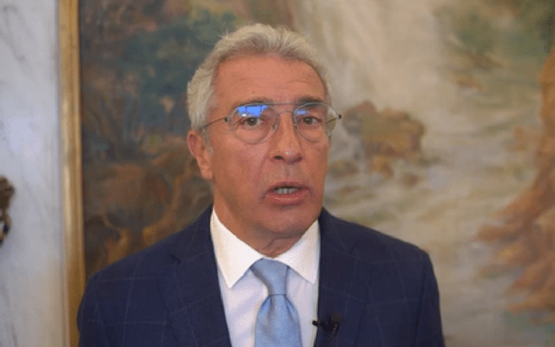 Mario Zappia nuovo presidente della Società italiana di neurologia 