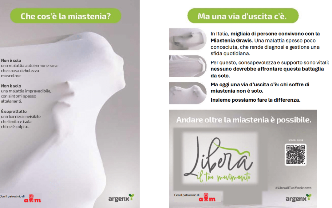 Miastenia grave, a Milano la danza accende riflettori sulla patologia