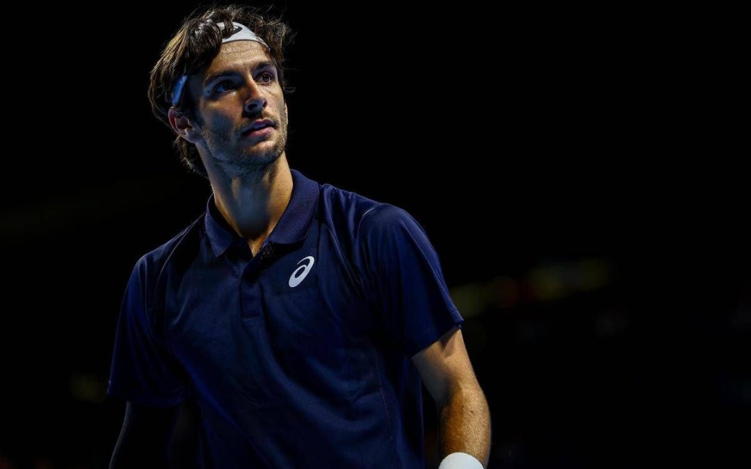 Musetti-Tsitsipas: orario, precedenti e dove vederla in tv