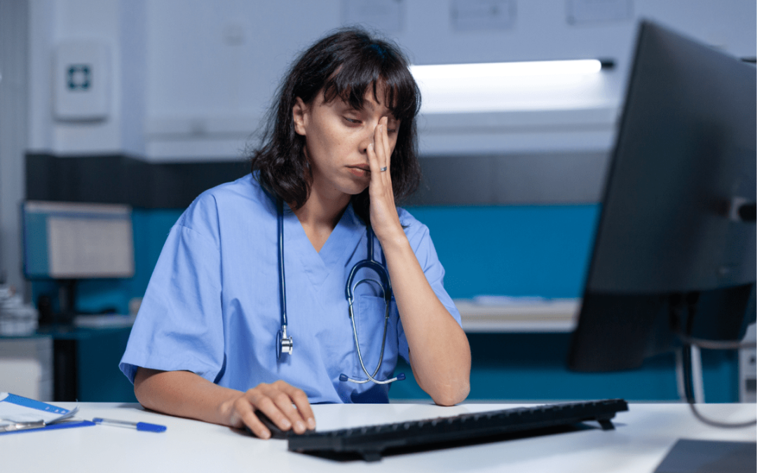 Neoplasie ginecologiche, il burnout colpisce 4 operatori sanitari su 10