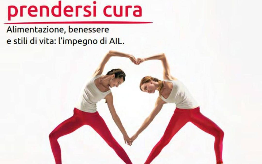 Oncoematologia, alimentazione e stili di vita al centro del convegno Ail
