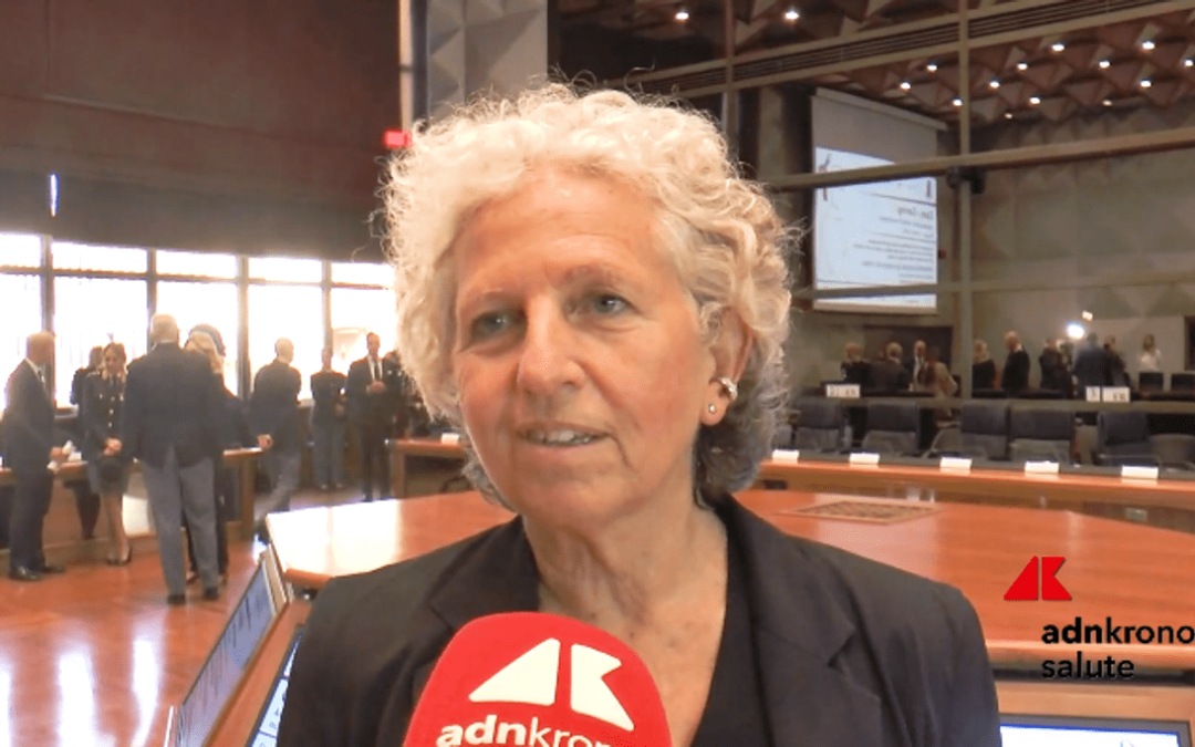 Prevenzione cancro seno, Patarnello (AstraZeneca): “Poliziotte modello positivo”