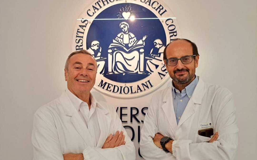 Robot e microscopio chirurgico utilizzati in tandem, tumore ultra-raro operato al Policlinico Gemelli Roma
