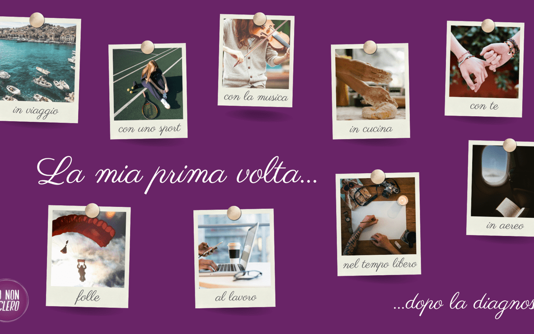 Salute, ‘Io non sclero’: le storie delle persone con sclerosi multipla diventano illustrazioni