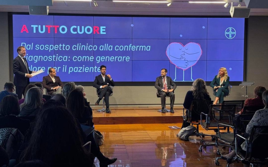 Salute, Limongelli (Regione Campania): “Amiloidosi cardiaca patologia non così rara”