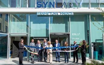 Sanità: Firenze, inaugurato nuovo Centro Medico Synlab all’interno di Manifattura Tabacchi