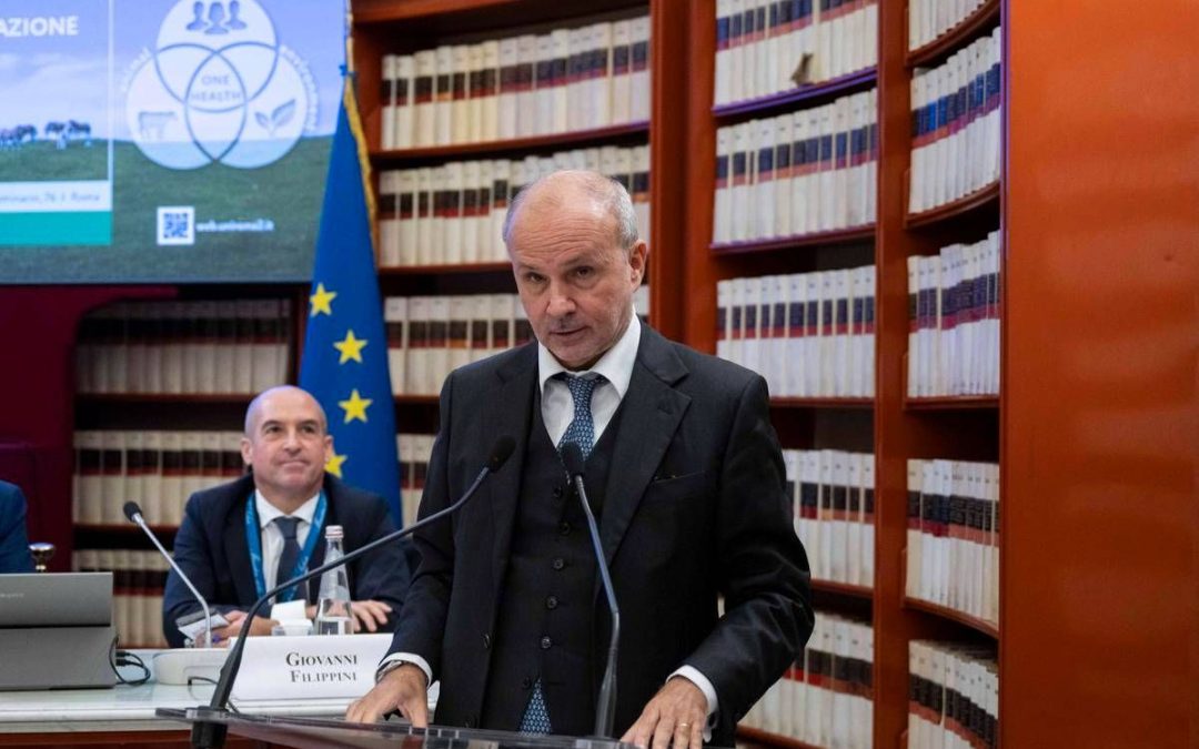 Sanità, Schillaci: “Con Dipartimento One Health Italia tra Paesi Ue più avanzati”