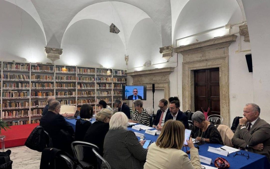 Sanità, Ucb e Altems: “Partecipata per Ssn equo, efficiente e sostenibile”