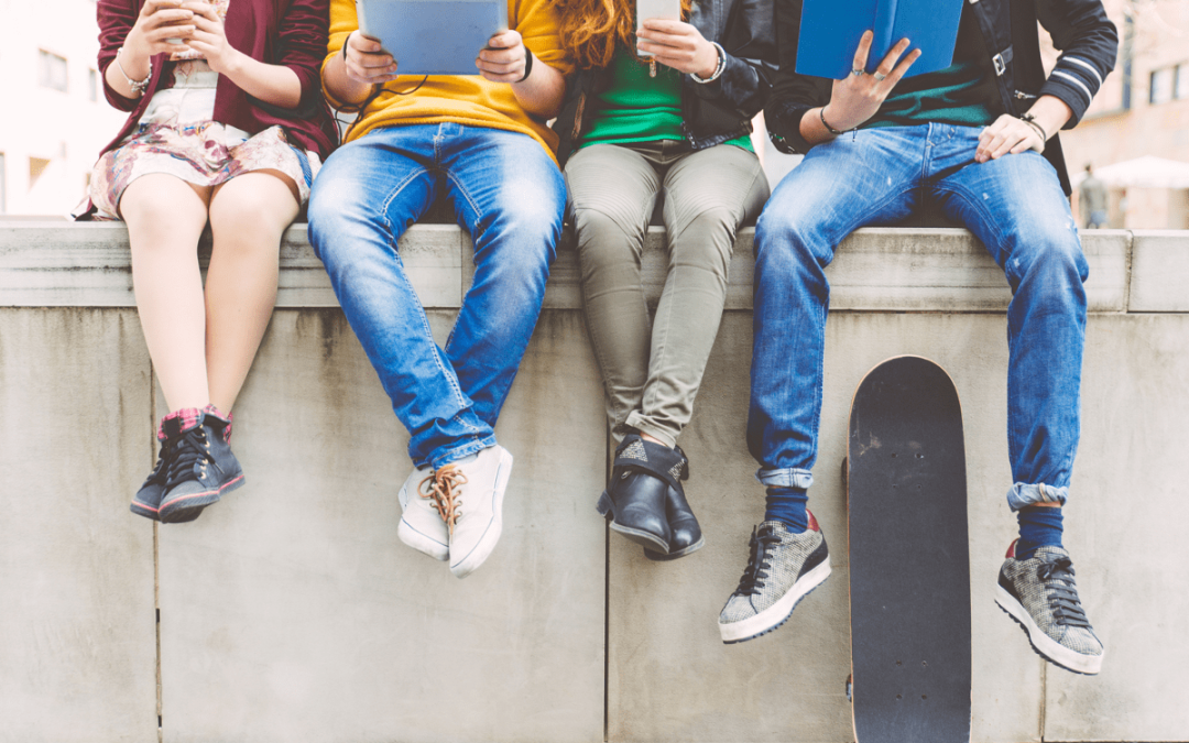 Sedentario 1 adolescente su 5, campagna ‘InFormaTeen’ con Gigi Buffon